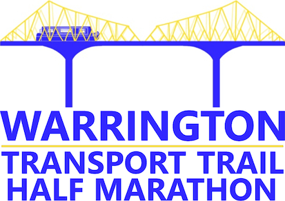 The Warrington Transport Trail Half Marathon
